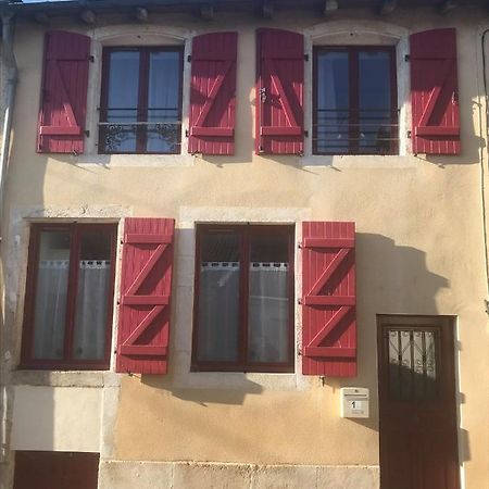 Villa La Tanière Sorcy-Saint-Martin Esterno foto