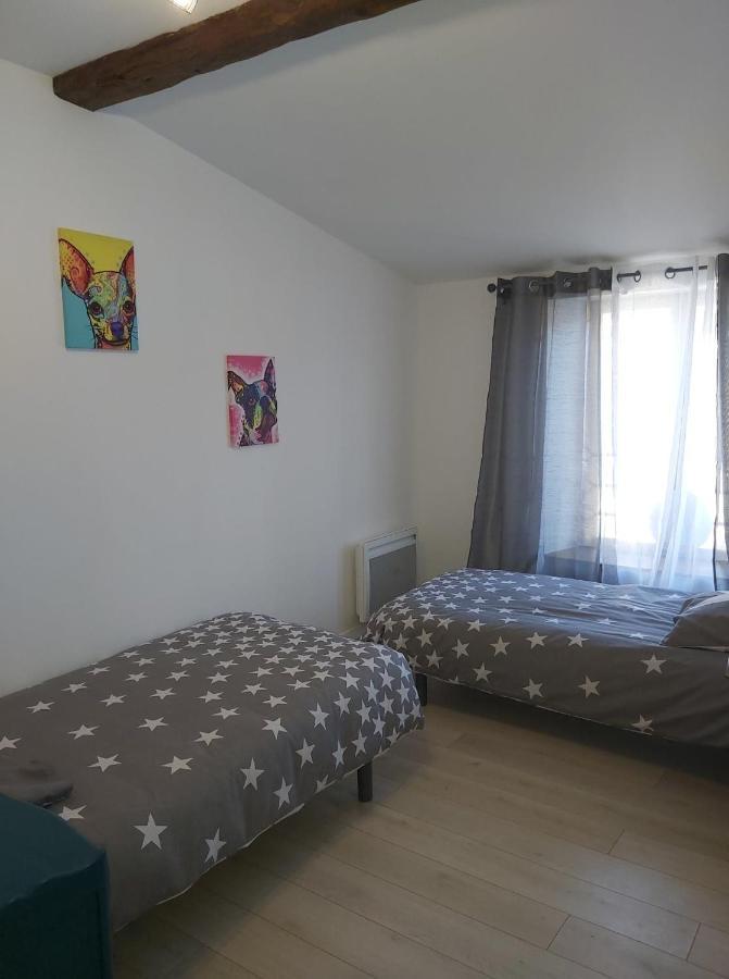 Villa La Tanière Sorcy-Saint-Martin Esterno foto
